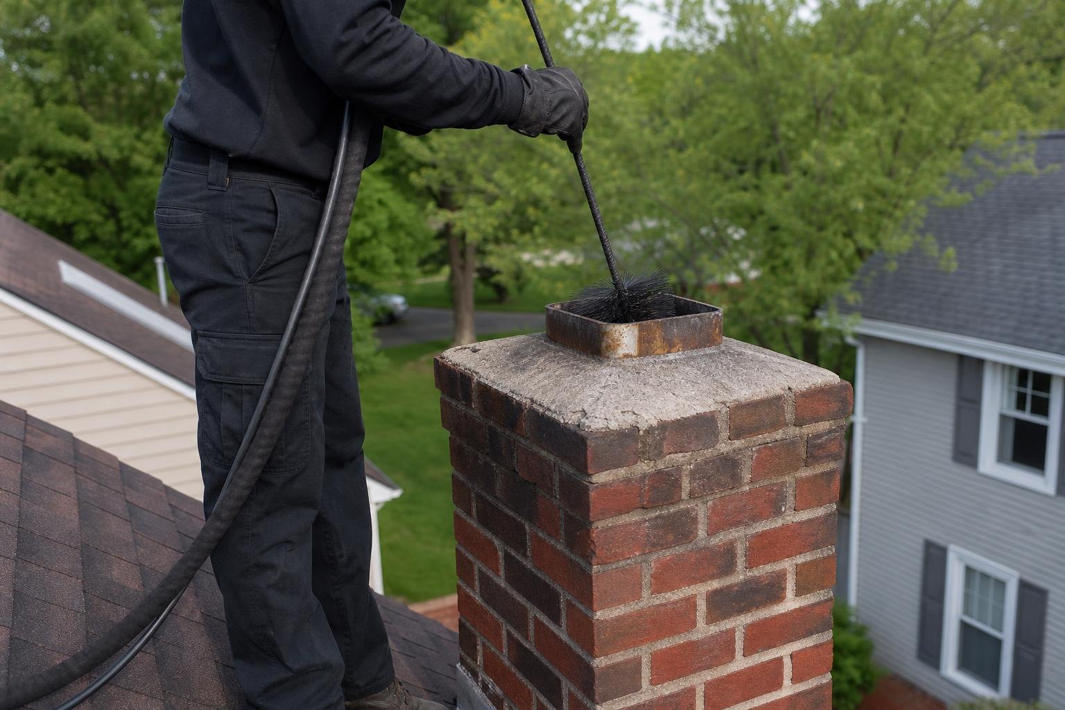 Chimney Cleaning